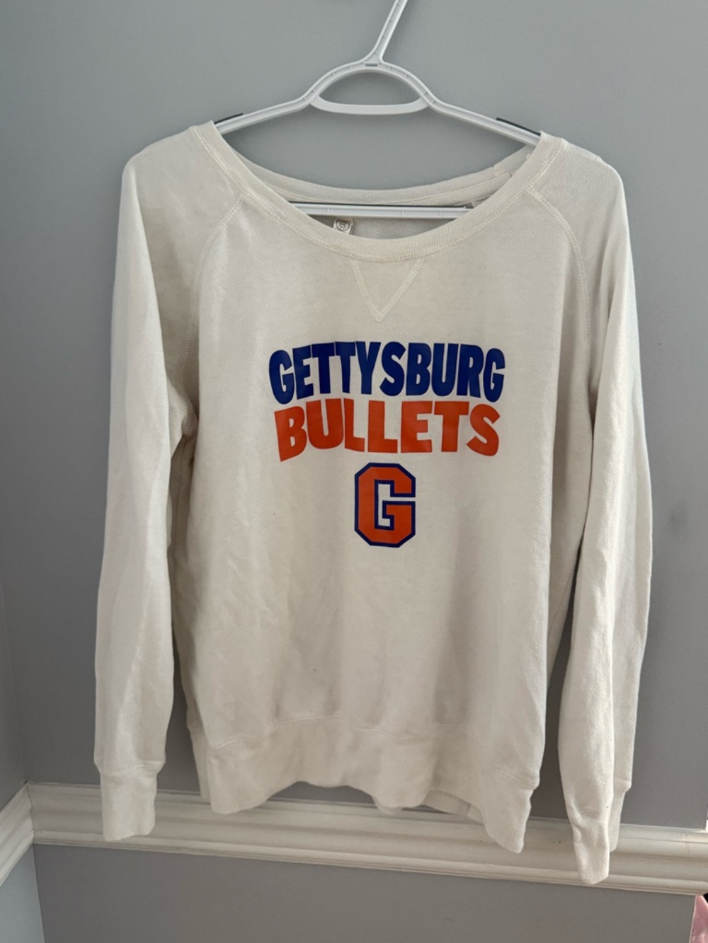 Gettysburg College Bullets Sweatshirt